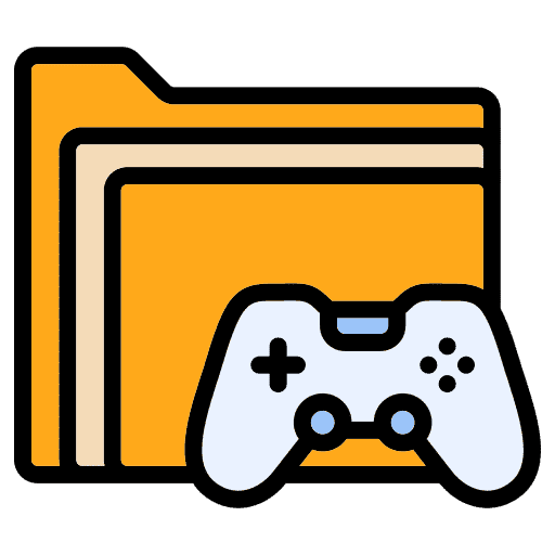 গেম ক্যাটাগরি ও লাইব্রেরি ব্রাউজিং—প্রিভিউ